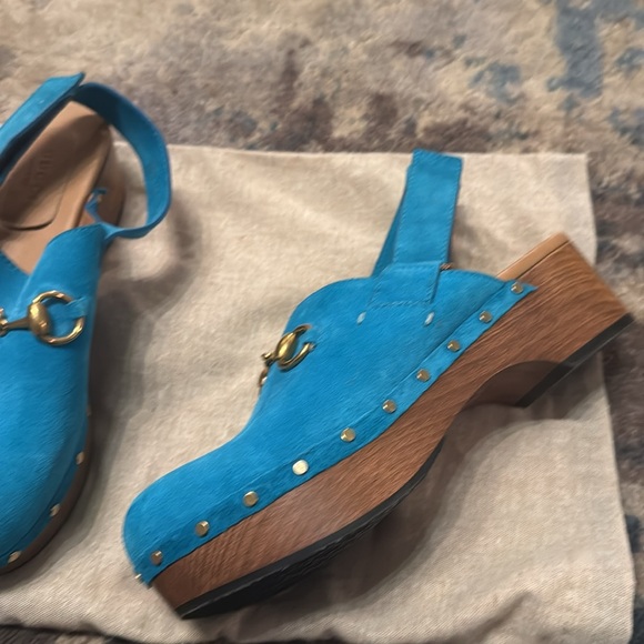 Gucci clogs - Picture 2 of 2